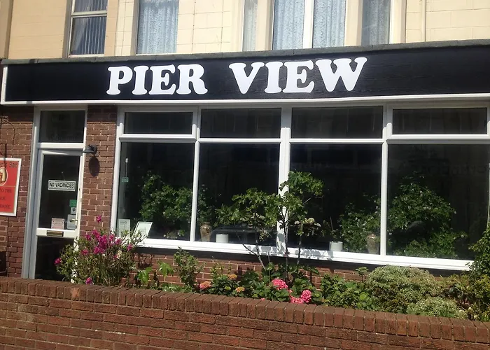 Pier View B&B For Families